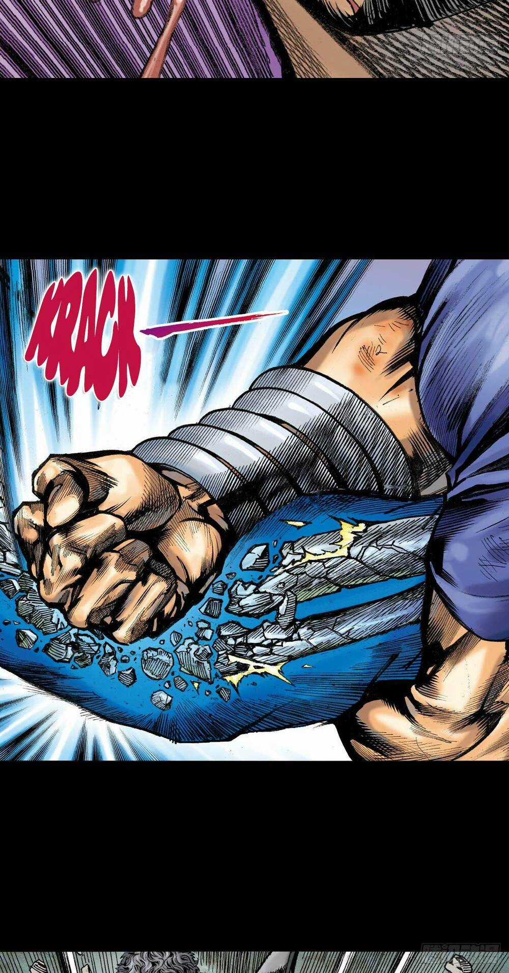 Anh Hùng Thập Bát - Chapter 22 - Trang 19