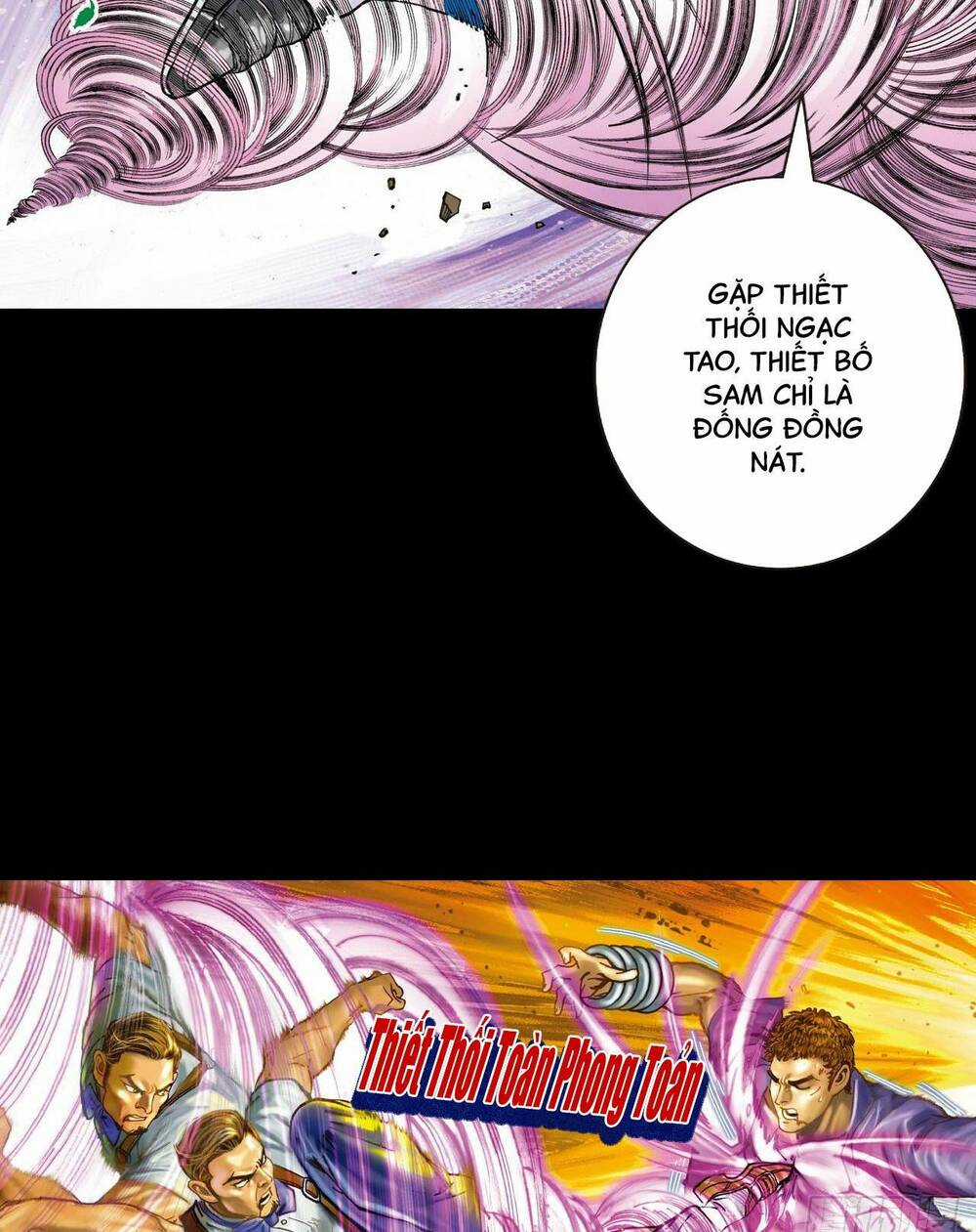 Anh Hùng Thập Bát - Chapter 22 - Trang 3