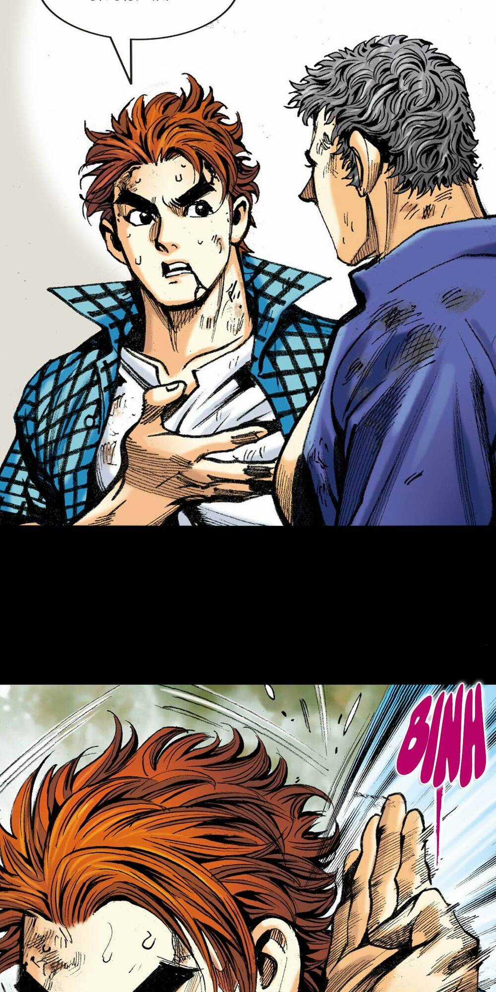 Anh Hùng Thập Bát - Chapter 22 - Trang 22