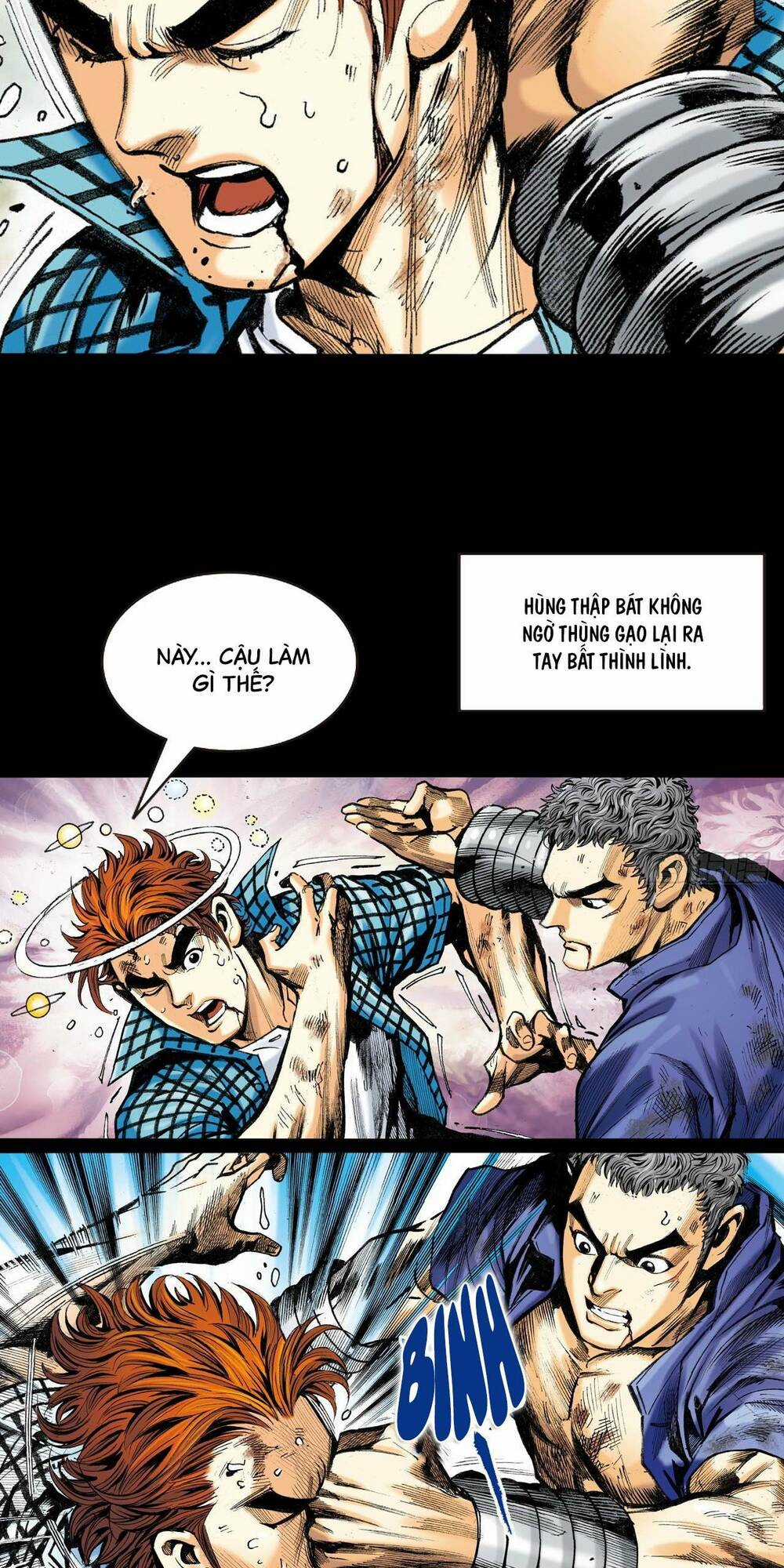 Anh Hùng Thập Bát - Chapter 22 - Trang 23