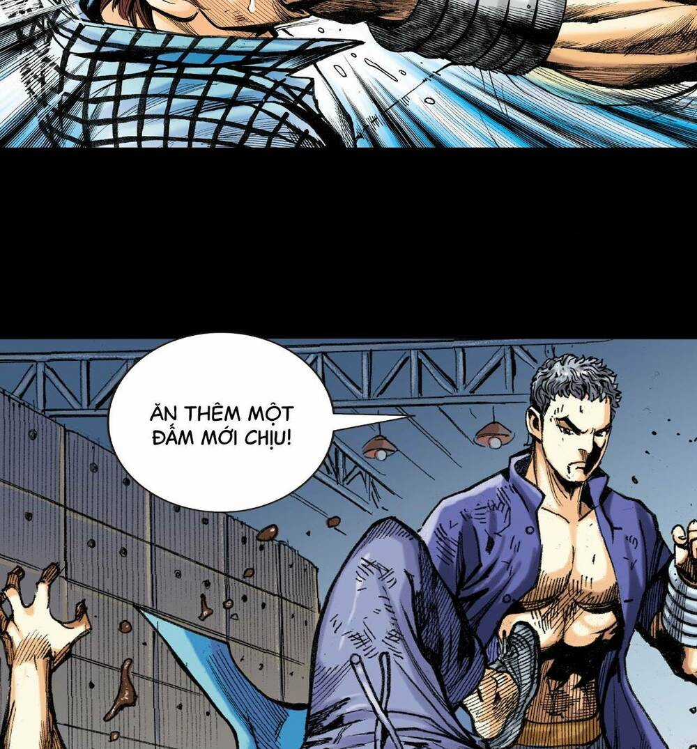 Anh Hùng Thập Bát - Chapter 22 - Trang 24