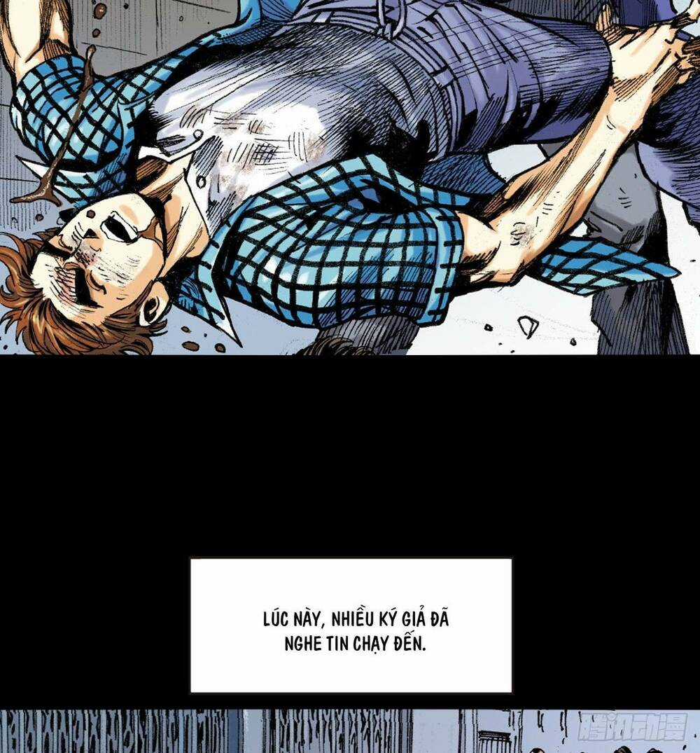 Anh Hùng Thập Bát - Chapter 22 - Trang 25