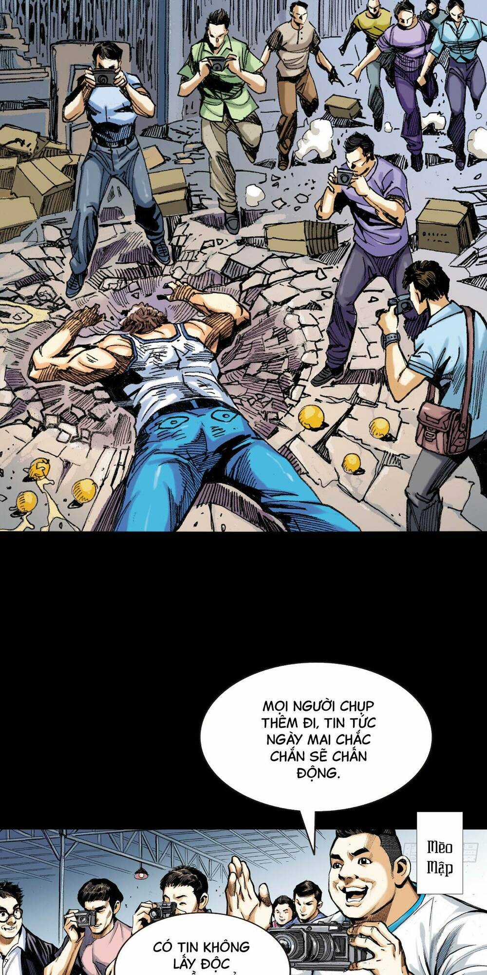 Anh Hùng Thập Bát - Chapter 22 - Trang 26