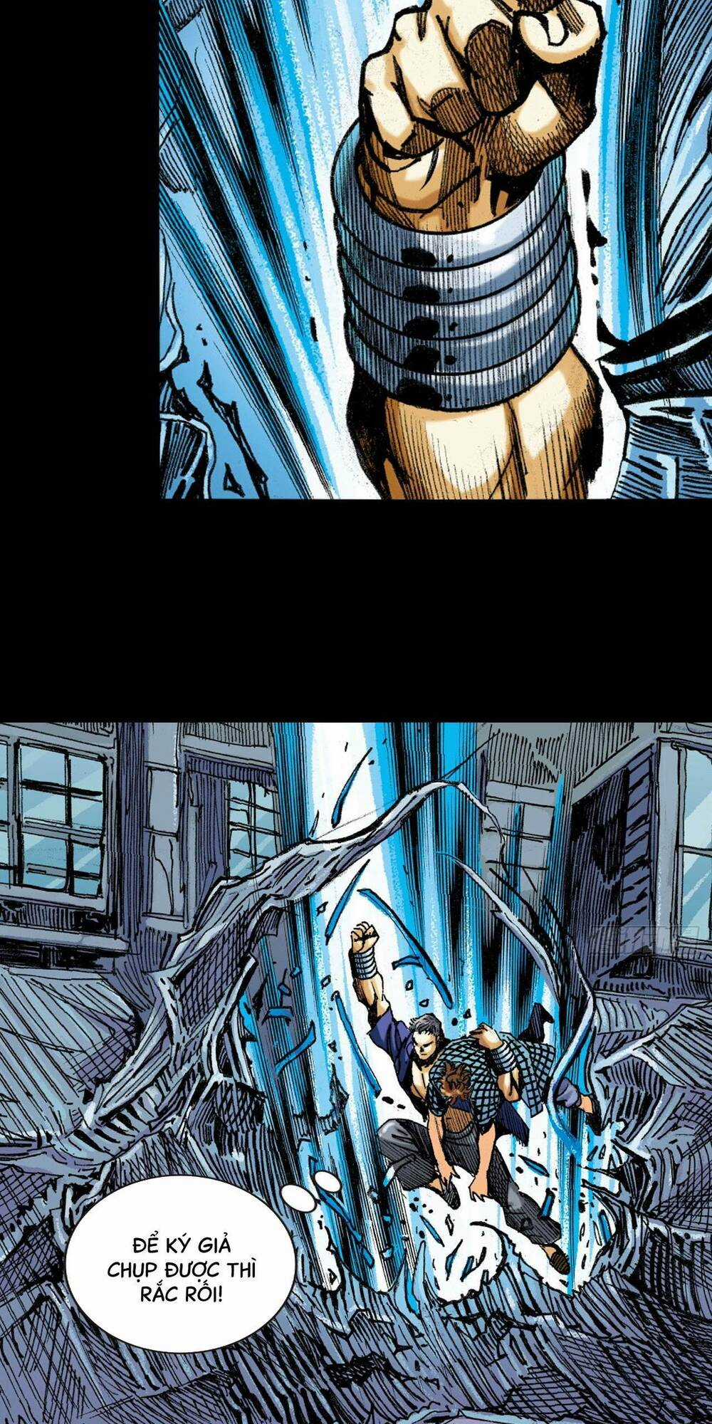 Anh Hùng Thập Bát - Chapter 22 - Trang 28