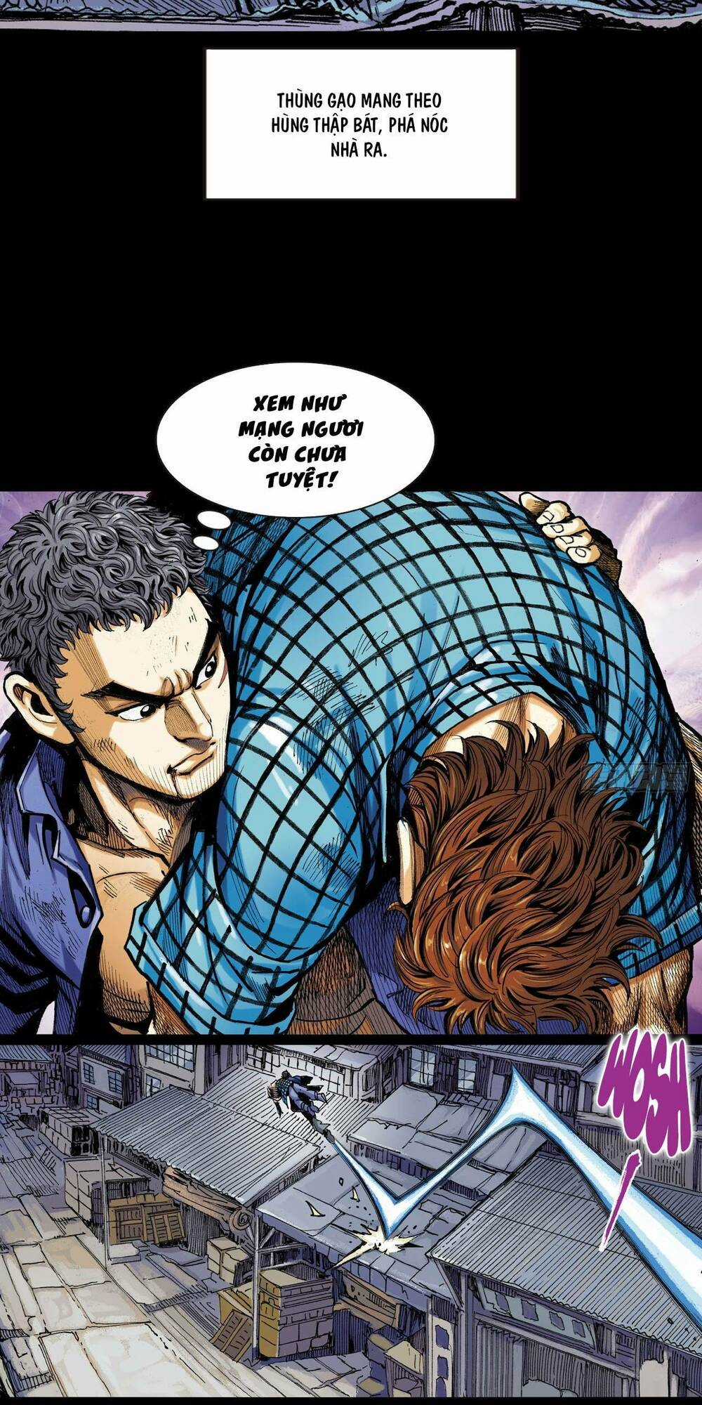 Anh Hùng Thập Bát - Chapter 22 - Trang 29