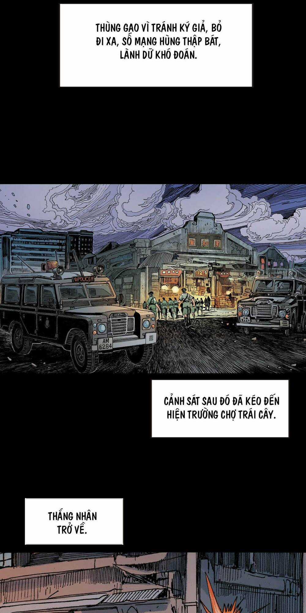 Anh Hùng Thập Bát - Chapter 22 - Trang 30