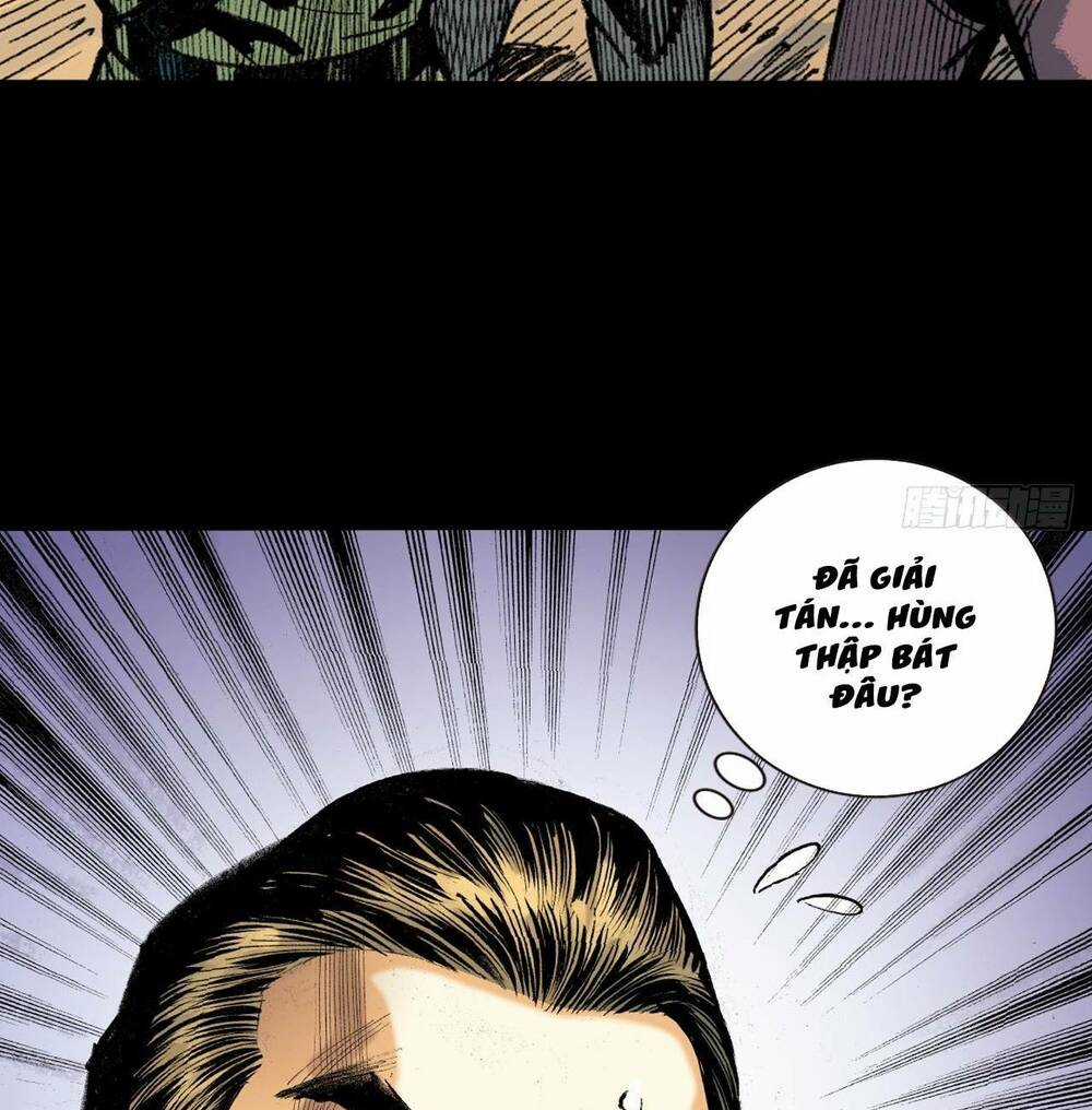 Anh Hùng Thập Bát - Chapter 22 - Trang 32