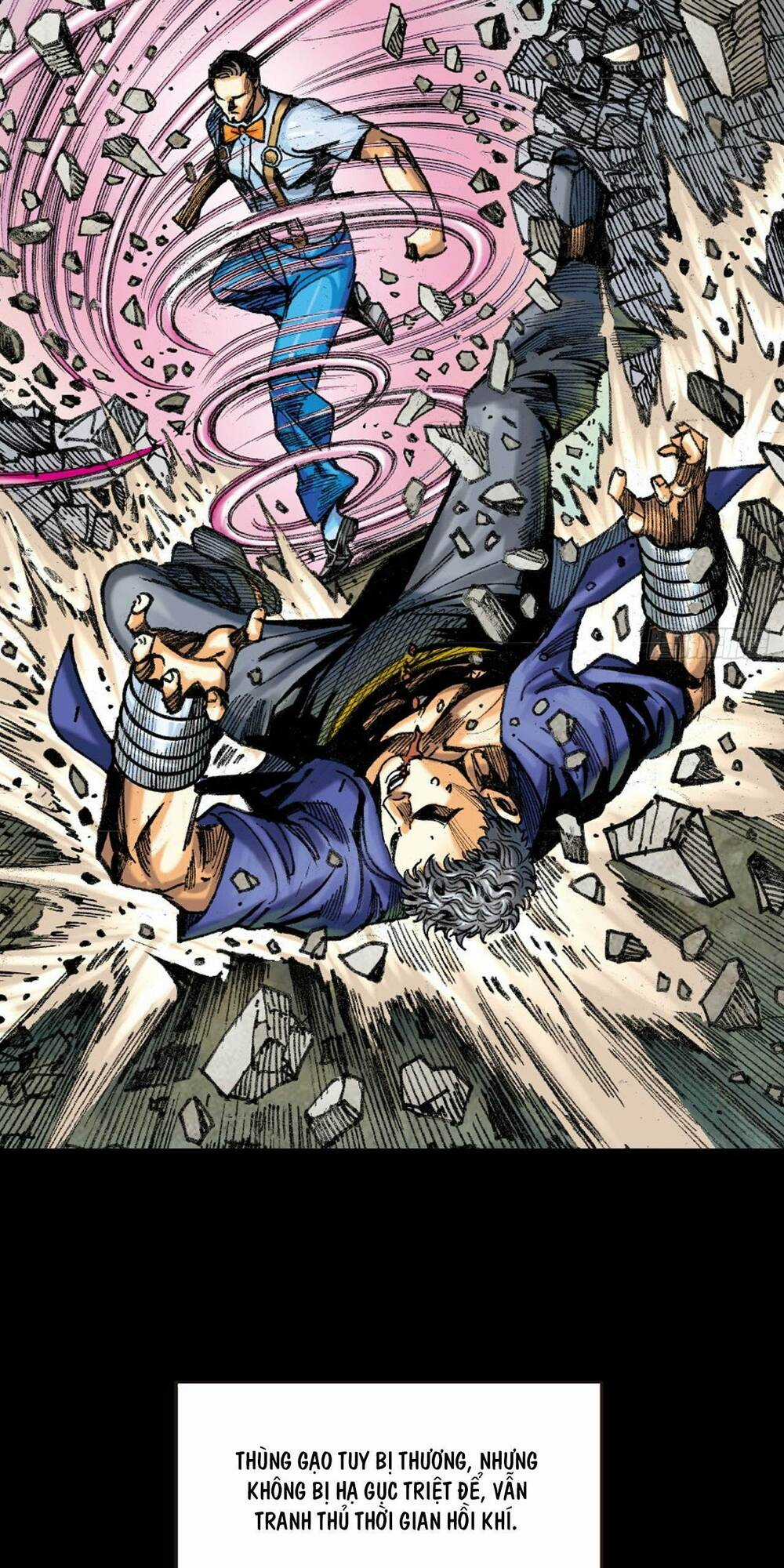 Anh Hùng Thập Bát - Chapter 22 - Trang 6