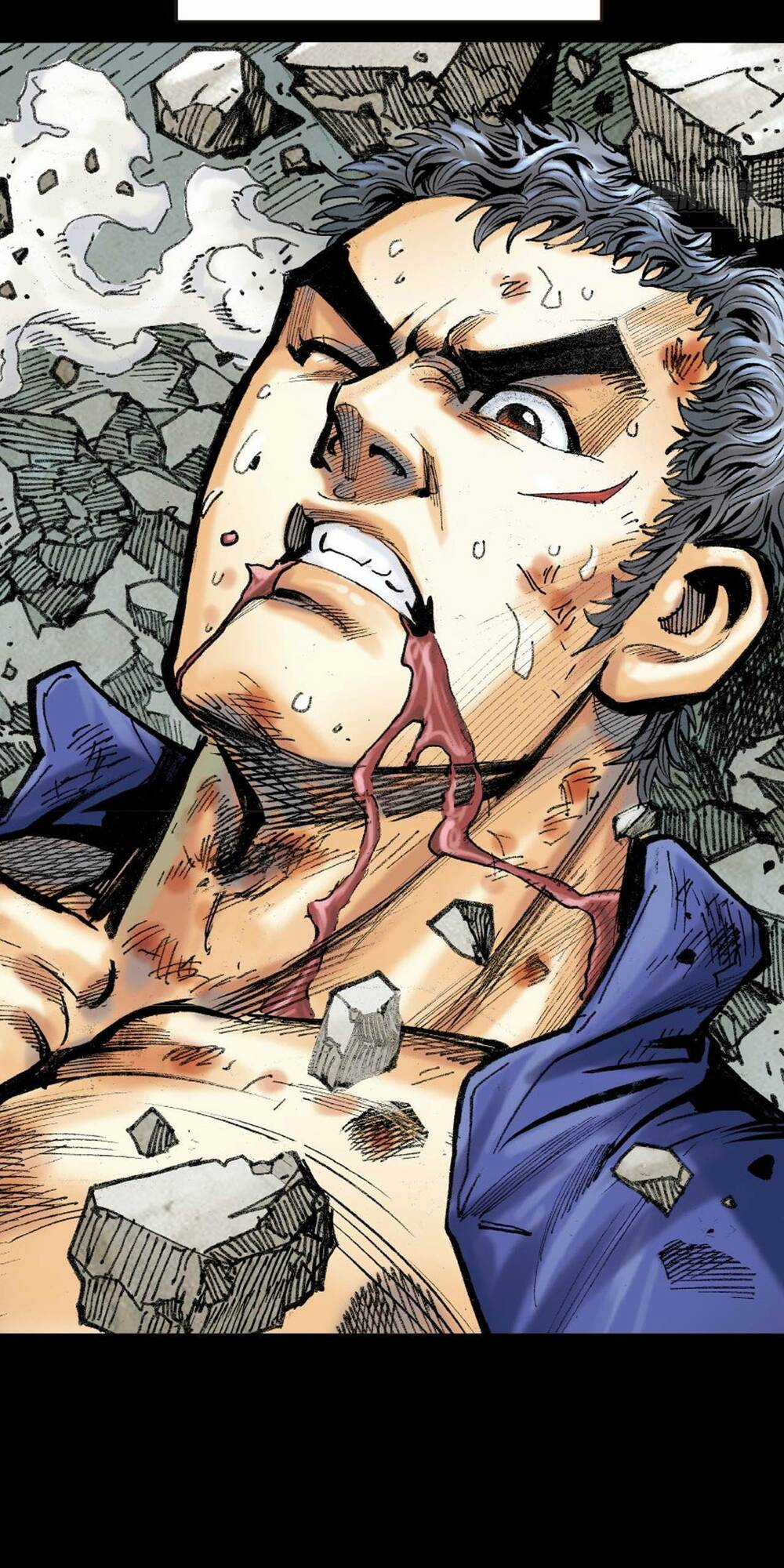 Anh Hùng Thập Bát - Chapter 22 - Trang 7