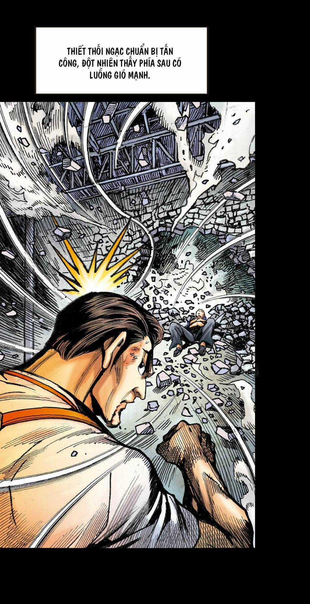 Anh Hùng Thập Bát - Chapter 22 - Trang 8