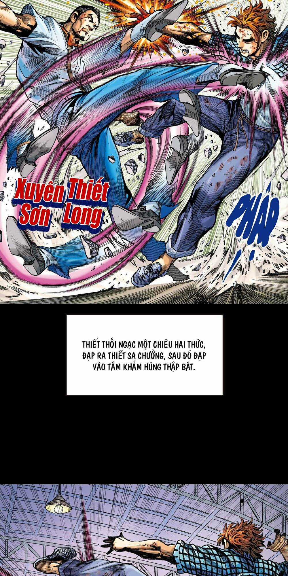 Anh Hùng Thập Bát - Chapter 22 - Trang 10