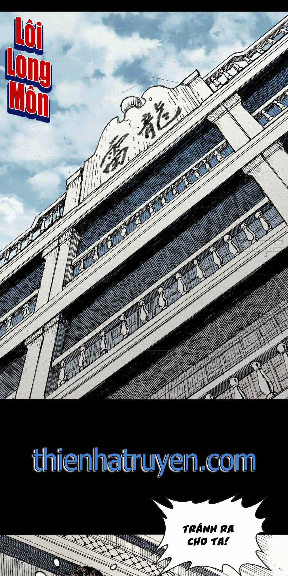 Anh Hùng Thập Bát - Chapter 23 - Trang 1