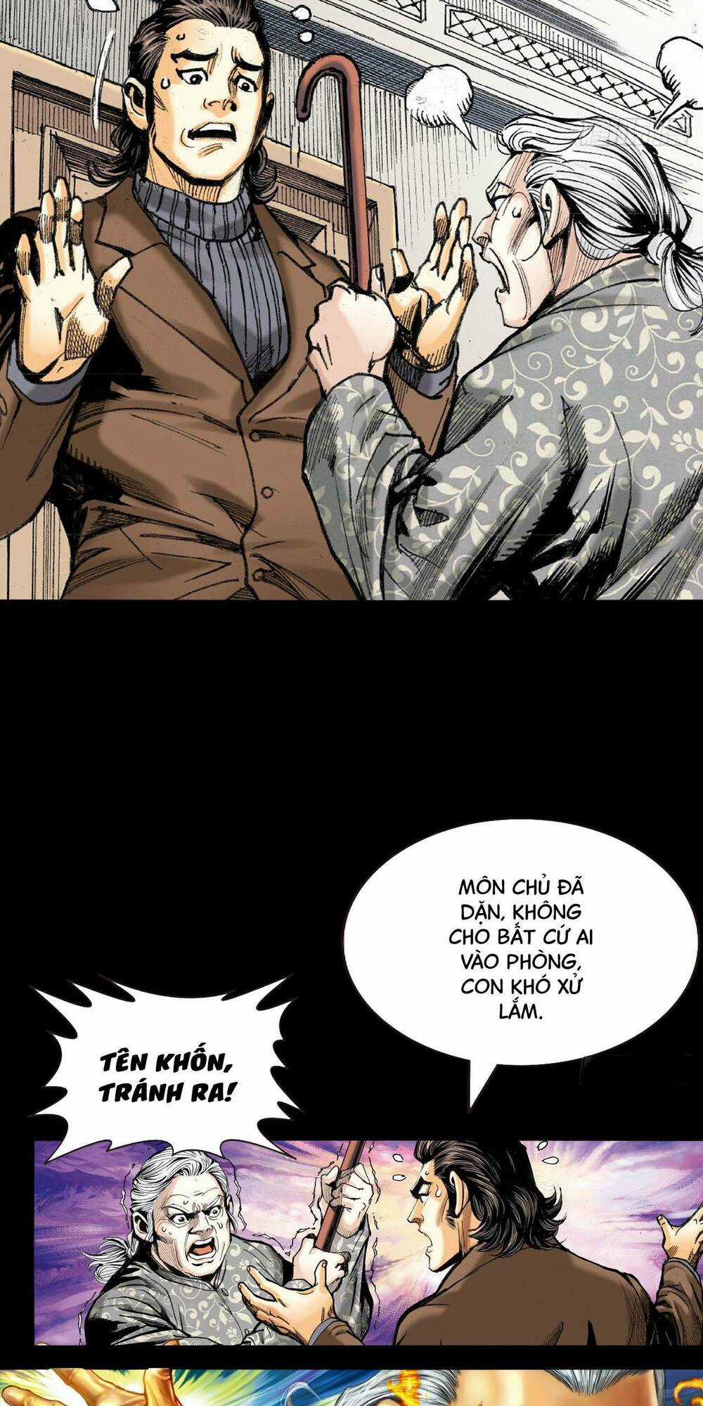 Anh Hùng Thập Bát - Chapter 23 - Trang 2