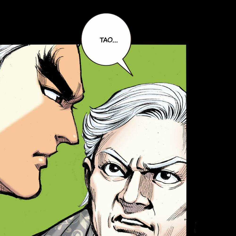 Anh Hùng Thập Bát - Chapter 23 - Trang 14