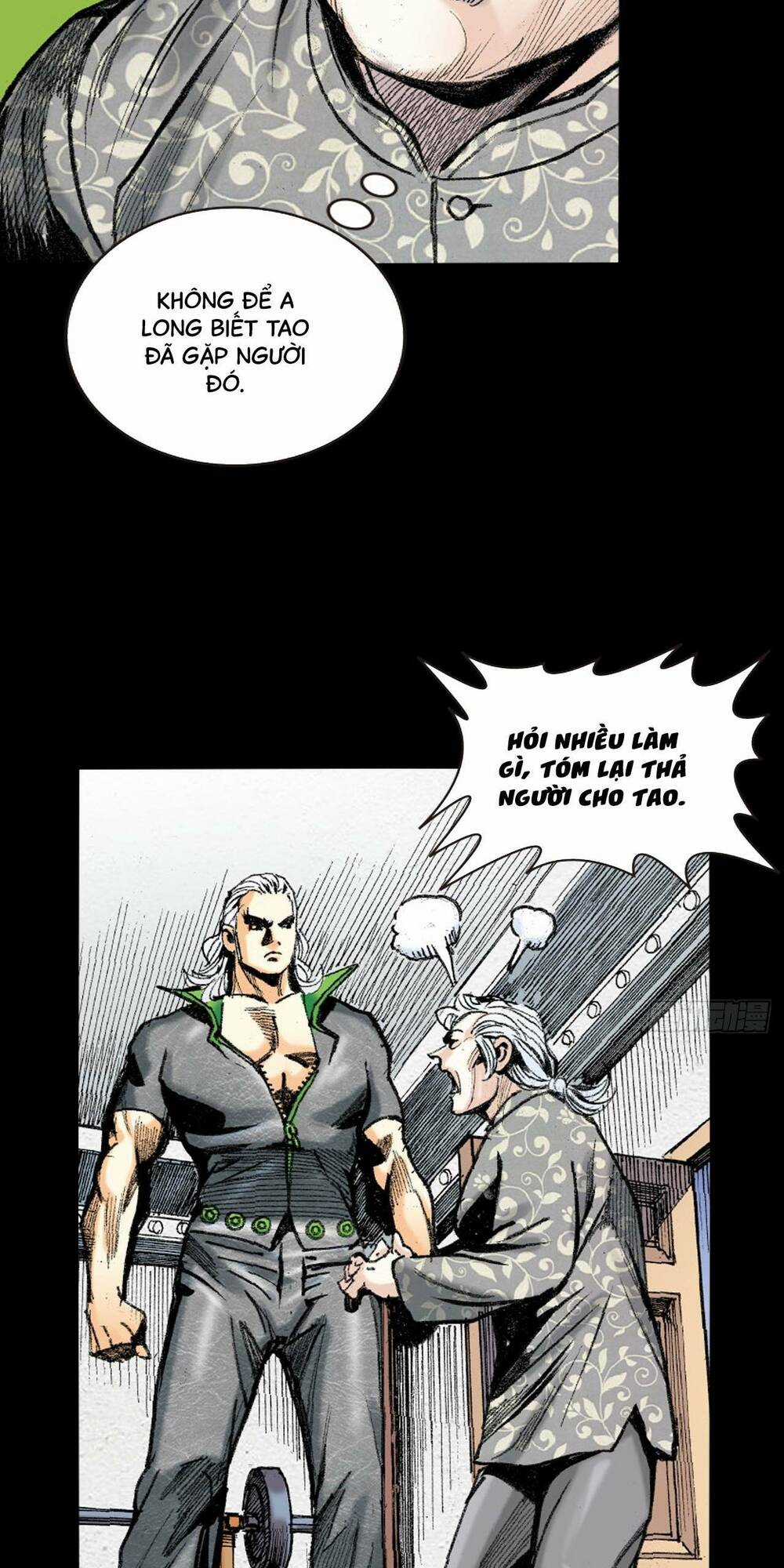 Anh Hùng Thập Bát - Chapter 23 - Trang 15