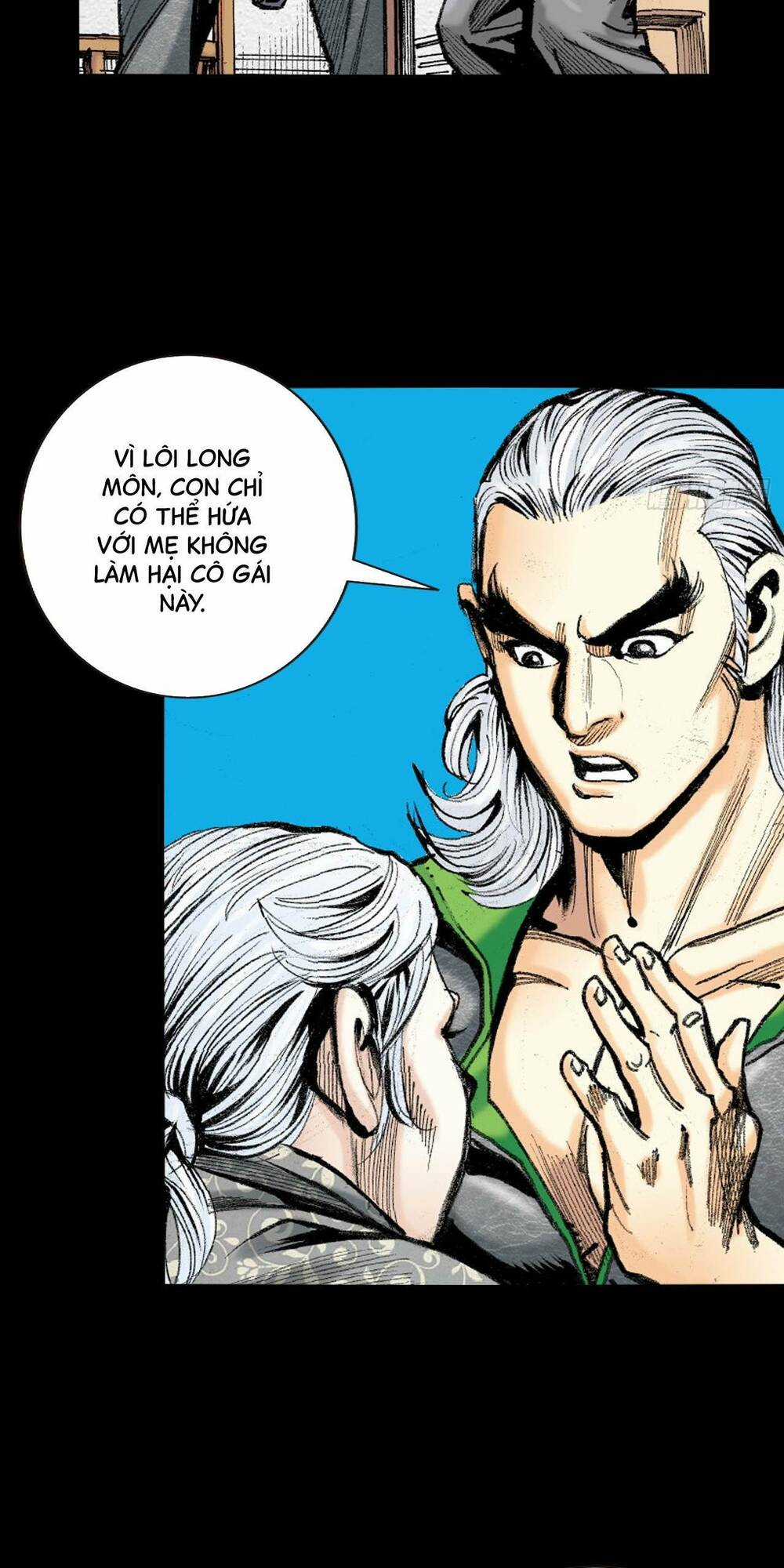 Anh Hùng Thập Bát - Chapter 23 - Trang 16