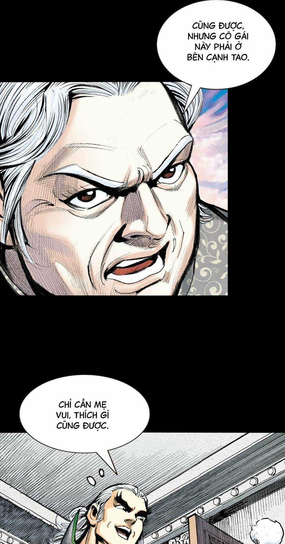 Anh Hùng Thập Bát - Chapter 23 - Trang 17