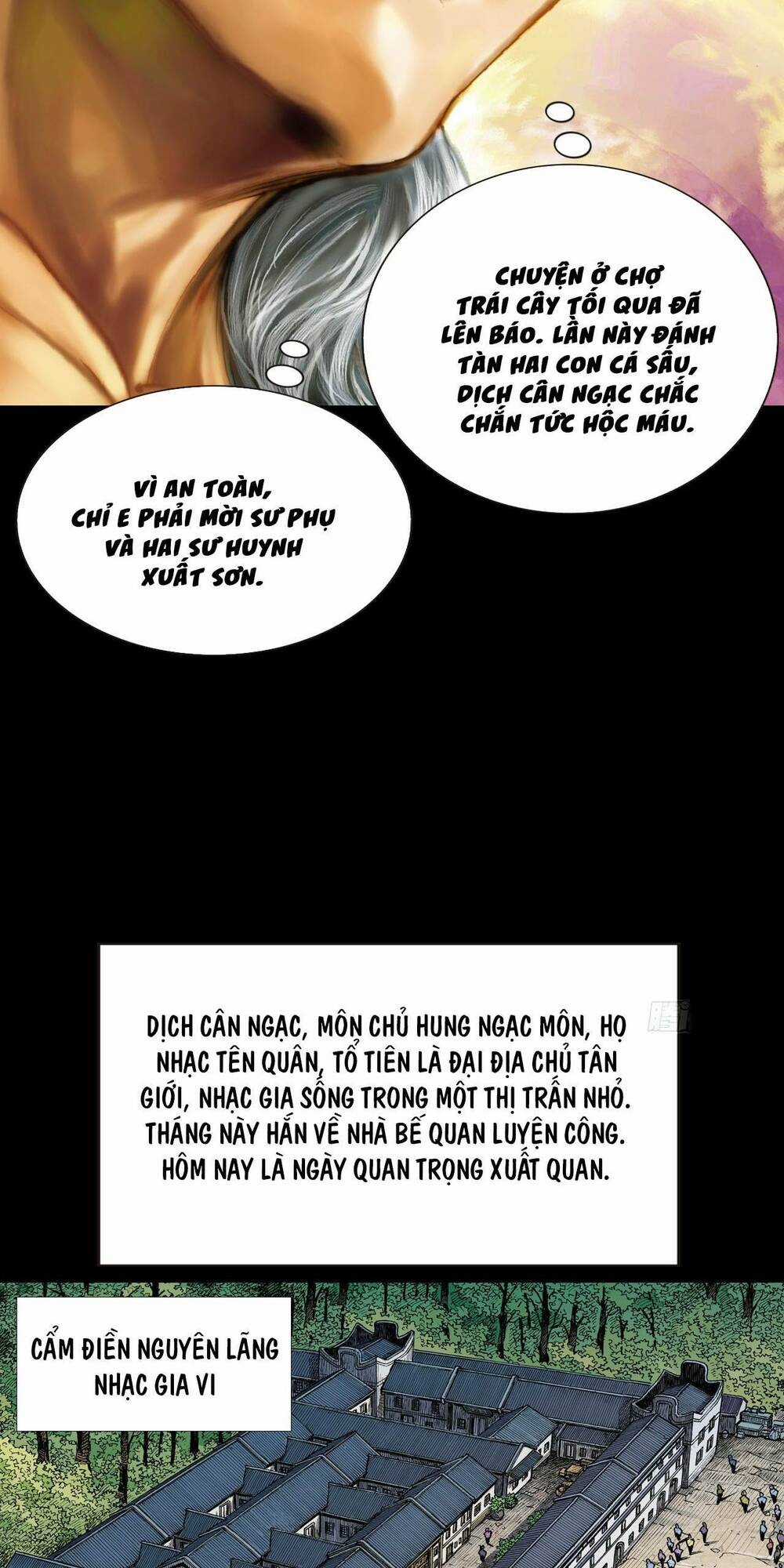 Anh Hùng Thập Bát - Chapter 23 - Trang 19