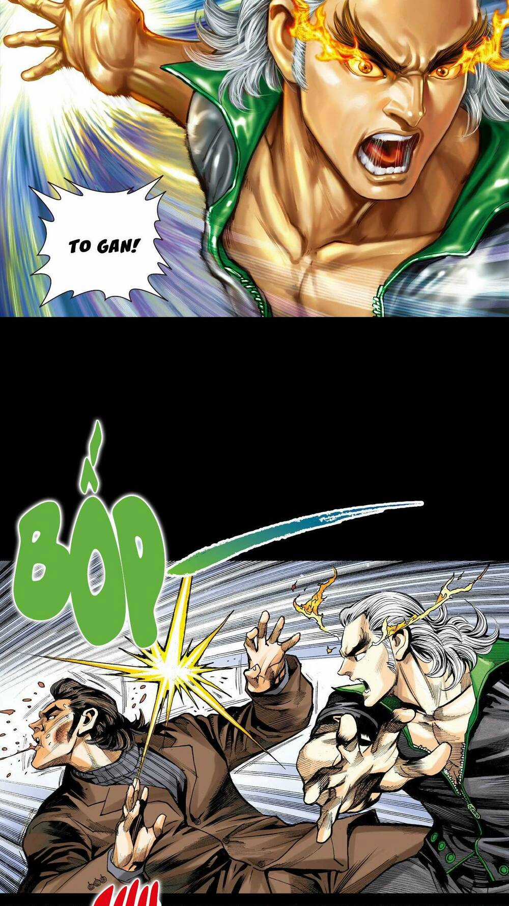 Anh Hùng Thập Bát - Chapter 23 - Trang 3