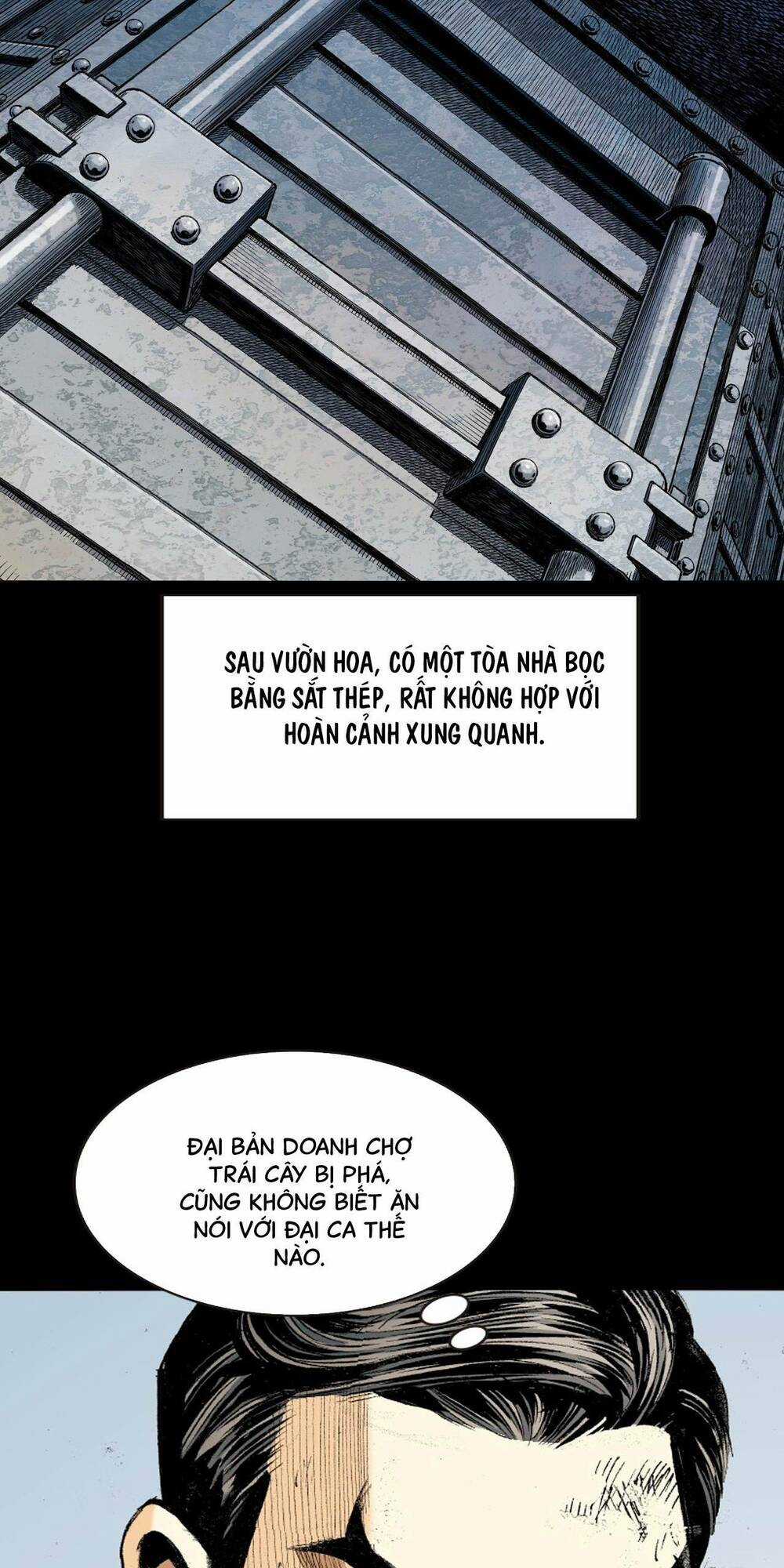 Anh Hùng Thập Bát - Chapter 23 - Trang 21