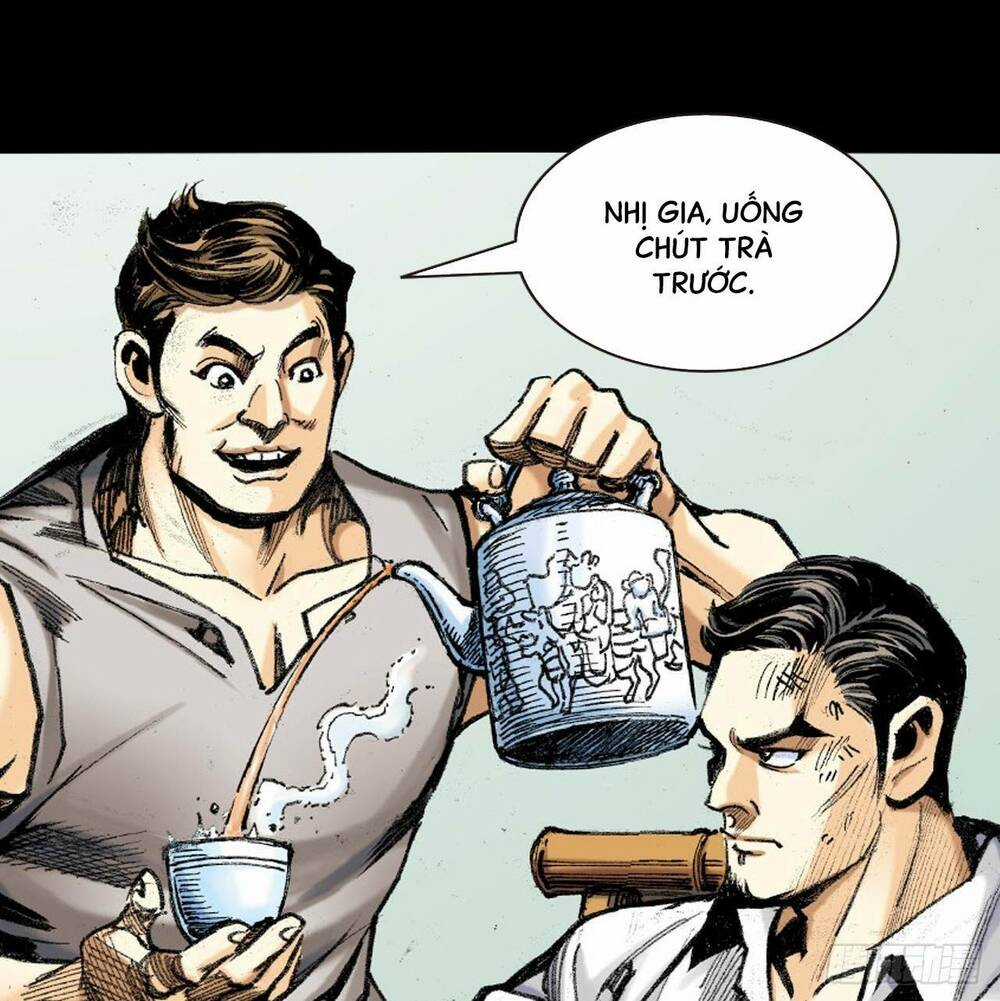 Anh Hùng Thập Bát - Chapter 23 - Trang 23