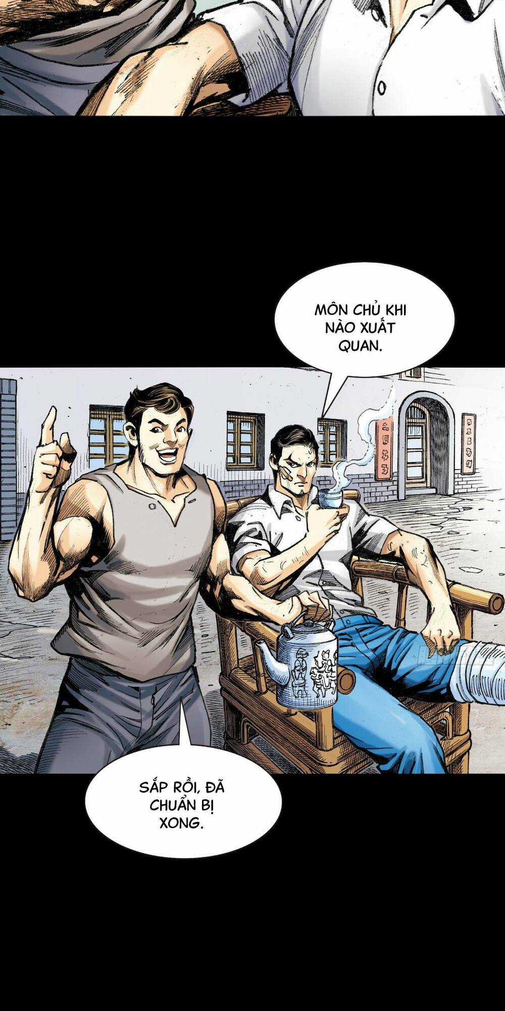 Anh Hùng Thập Bát - Chapter 23 - Trang 24