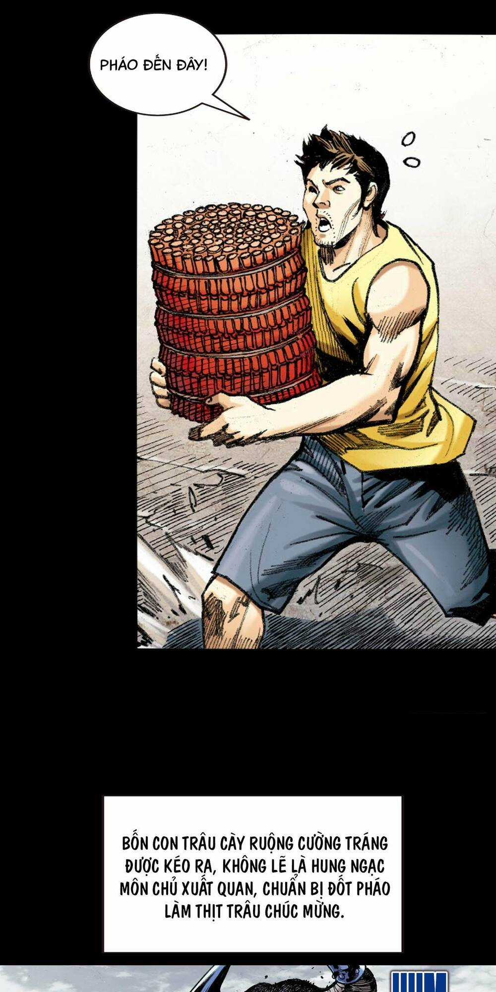 Anh Hùng Thập Bát - Chapter 23 - Trang 25