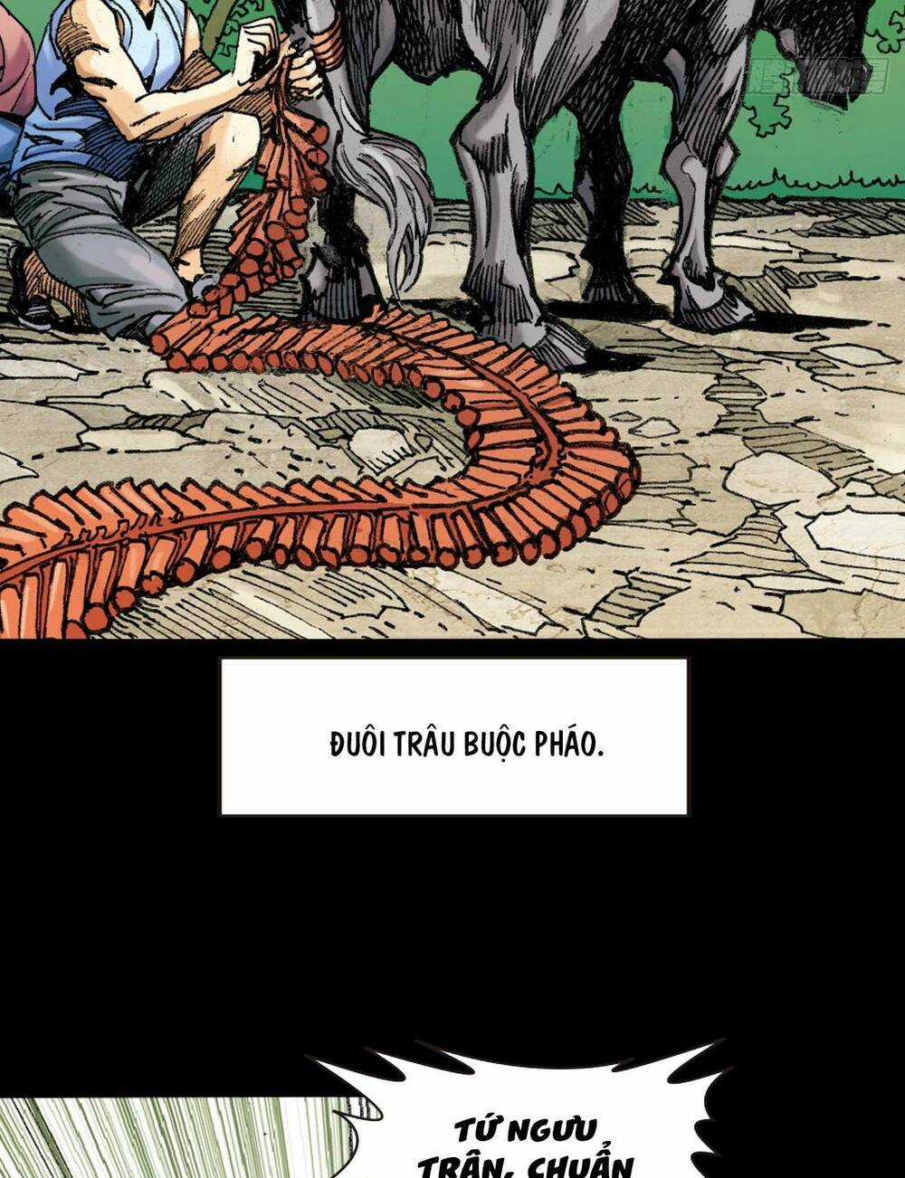 Anh Hùng Thập Bát - Chapter 23 - Trang 27