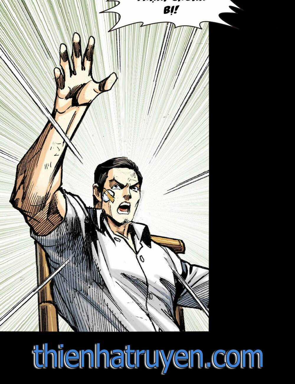 Anh Hùng Thập Bát - Chapter 23 - Trang 28