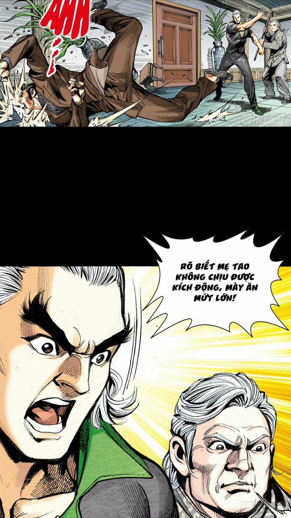 Anh Hùng Thập Bát - Chapter 23 - Trang 4