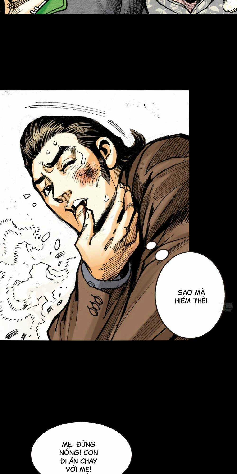 Anh Hùng Thập Bát - Chapter 23 - Trang 5