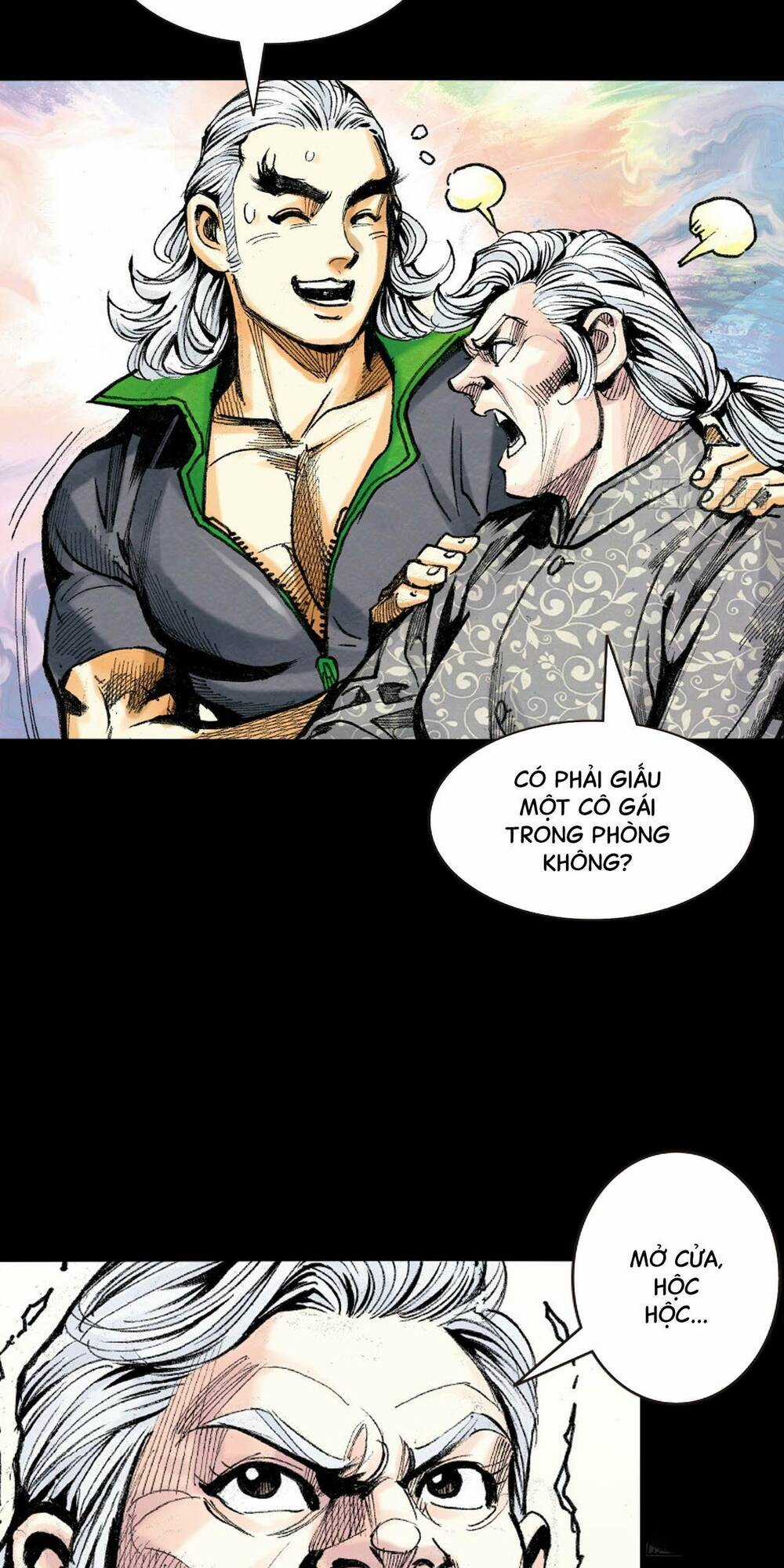 Anh Hùng Thập Bát - Chapter 23 - Trang 6