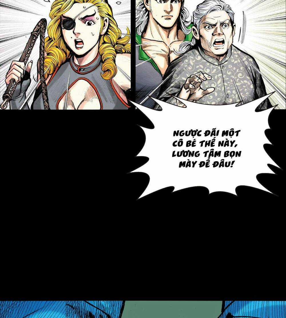 Anh Hùng Thập Bát - Chapter 23 - Trang 8