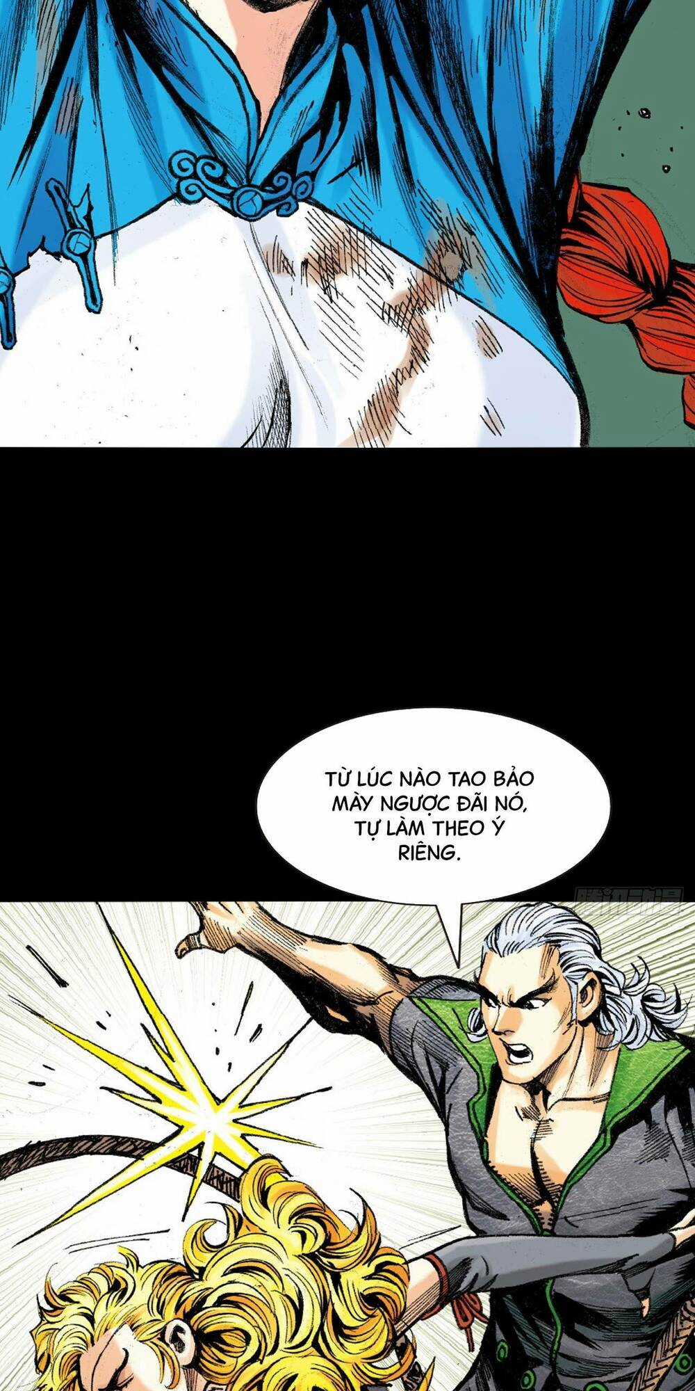 Anh Hùng Thập Bát - Chapter 23 - Trang 10