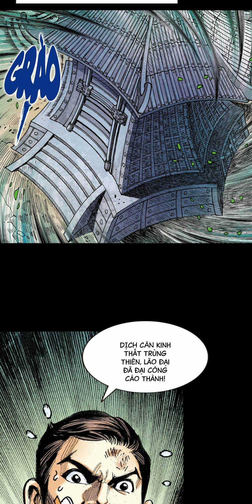 Anh Hùng Thập Bát - Chapter 24 - Trang 2