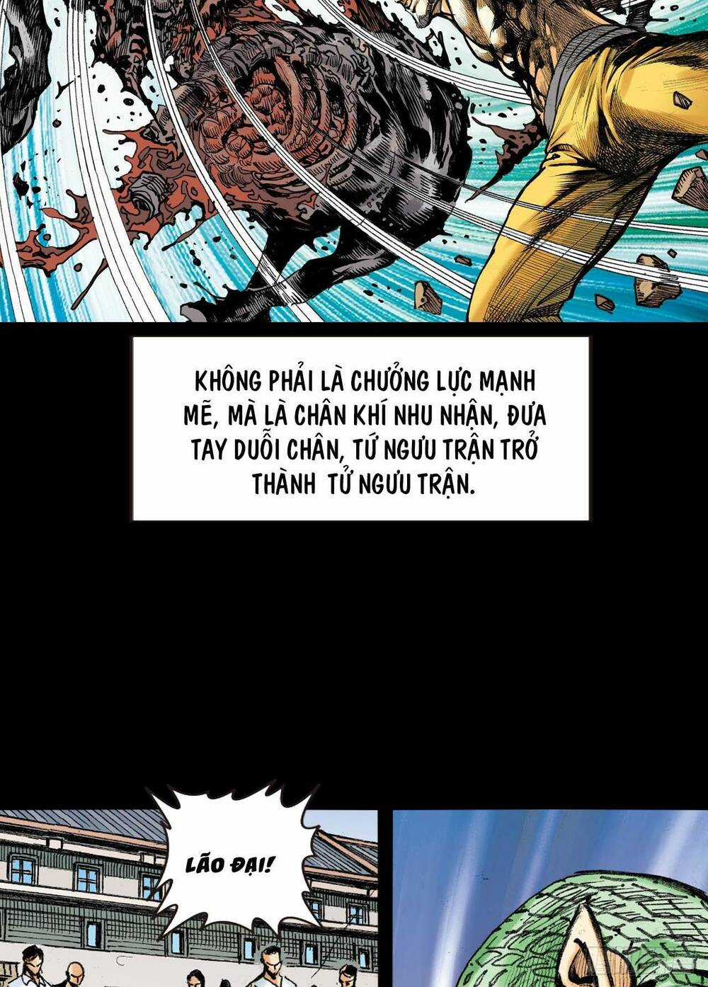 Anh Hùng Thập Bát - Chapter 24 - Trang 11