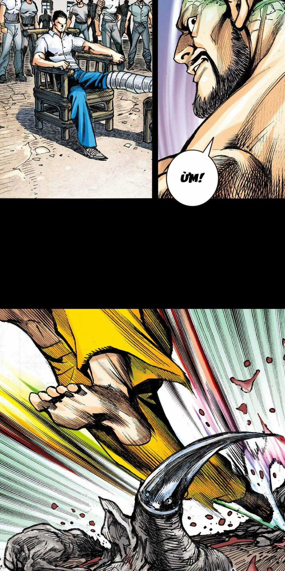 Anh Hùng Thập Bát - Chapter 24 - Trang 12