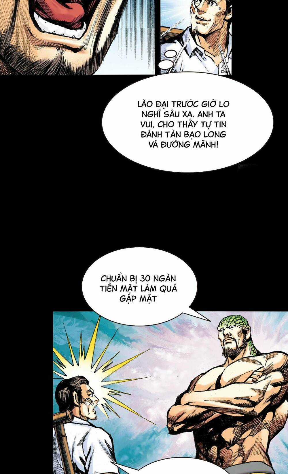 Anh Hùng Thập Bát - Chapter 24 - Trang 16