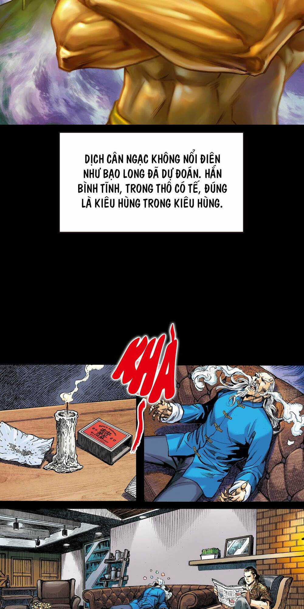 Anh Hùng Thập Bát - Chapter 24 - Trang 18