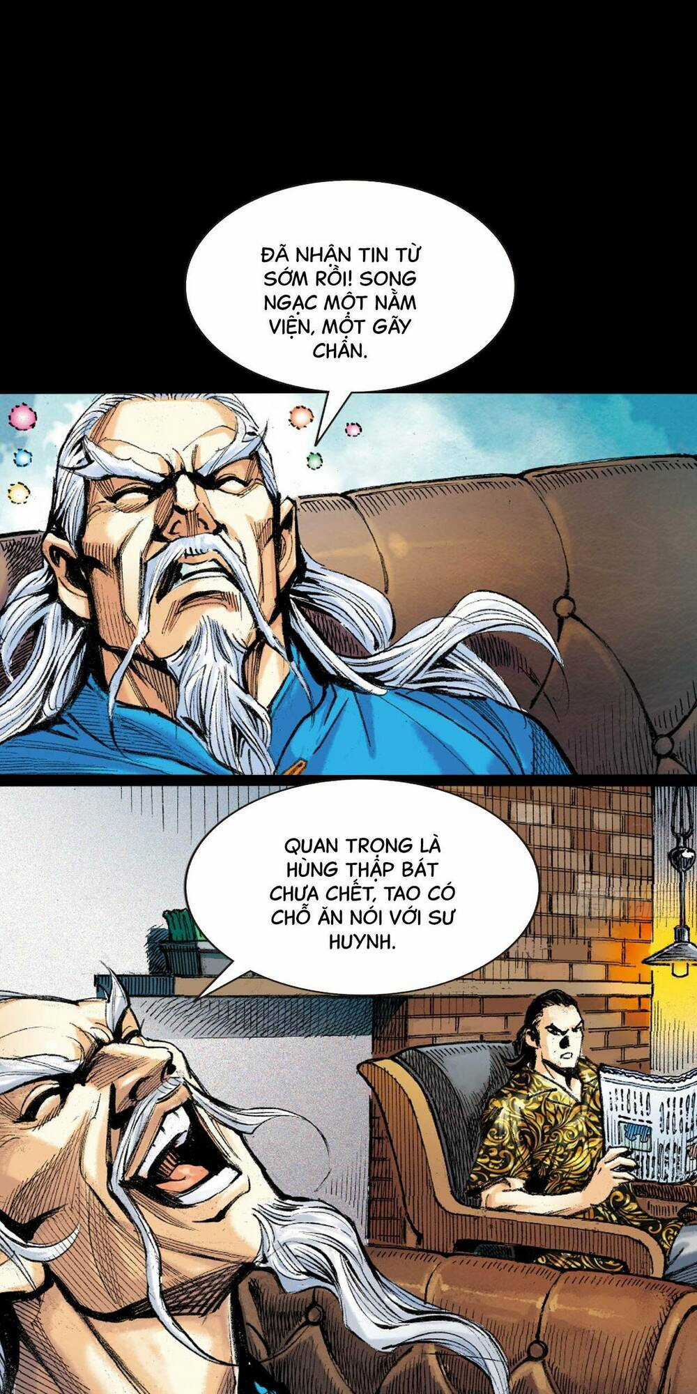 Anh Hùng Thập Bát - Chapter 24 - Trang 20