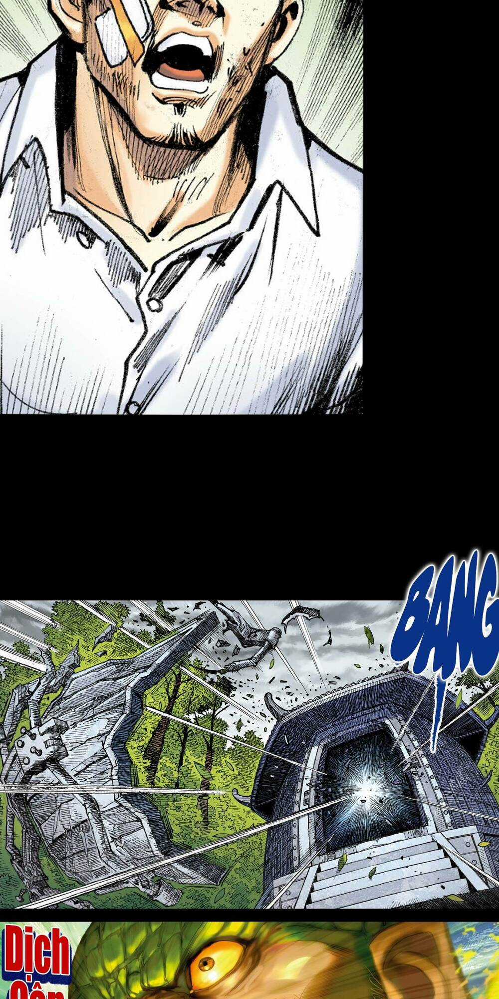 Anh Hùng Thập Bát - Chapter 24 - Trang 3