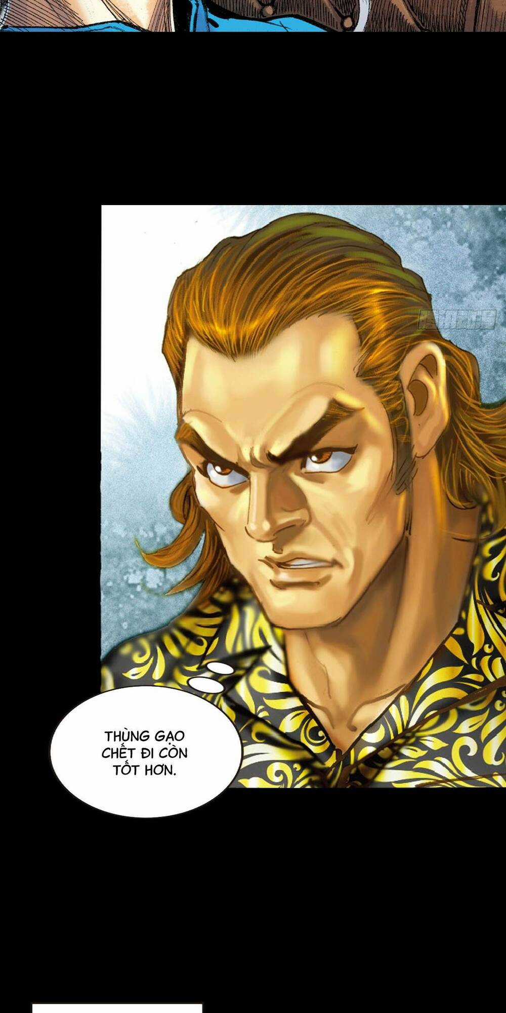 Anh Hùng Thập Bát - Chapter 24 - Trang 21