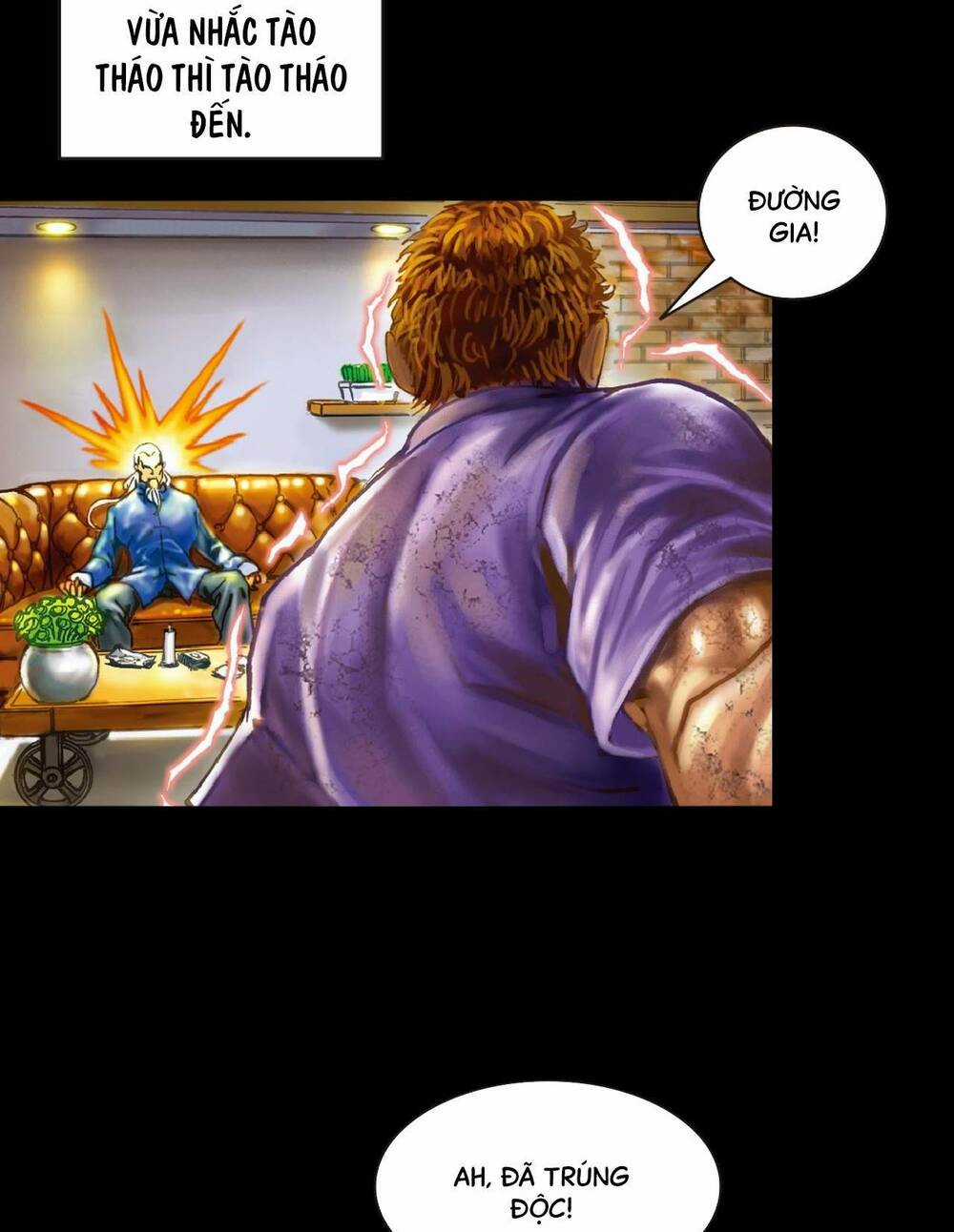 Anh Hùng Thập Bát - Chapter 24 - Trang 22