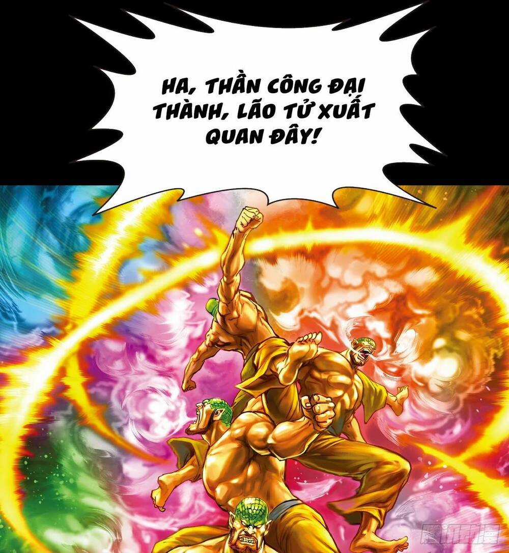 Anh Hùng Thập Bát - Chapter 24 - Trang 5