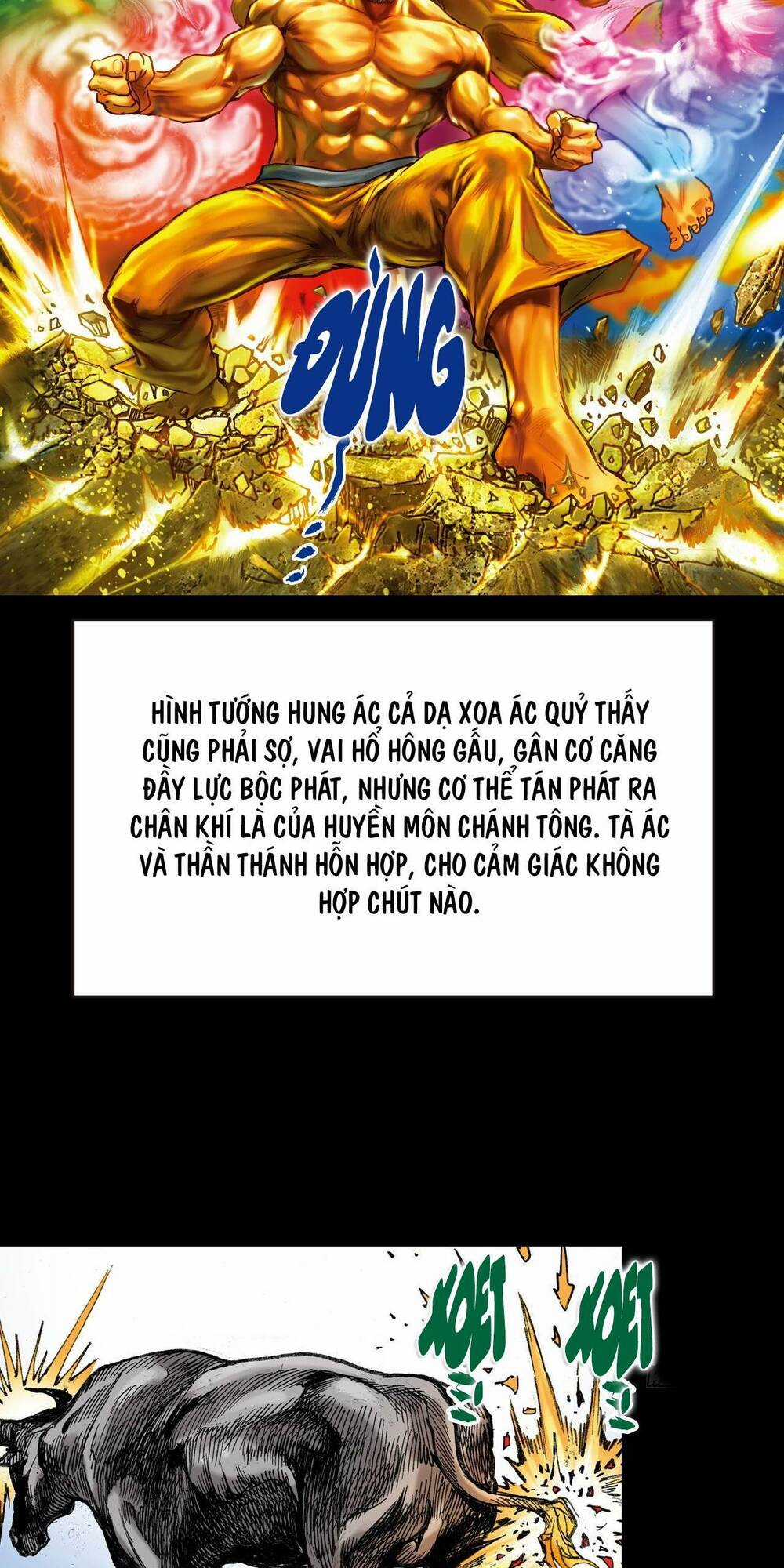 Anh Hùng Thập Bát - Chapter 24 - Trang 6