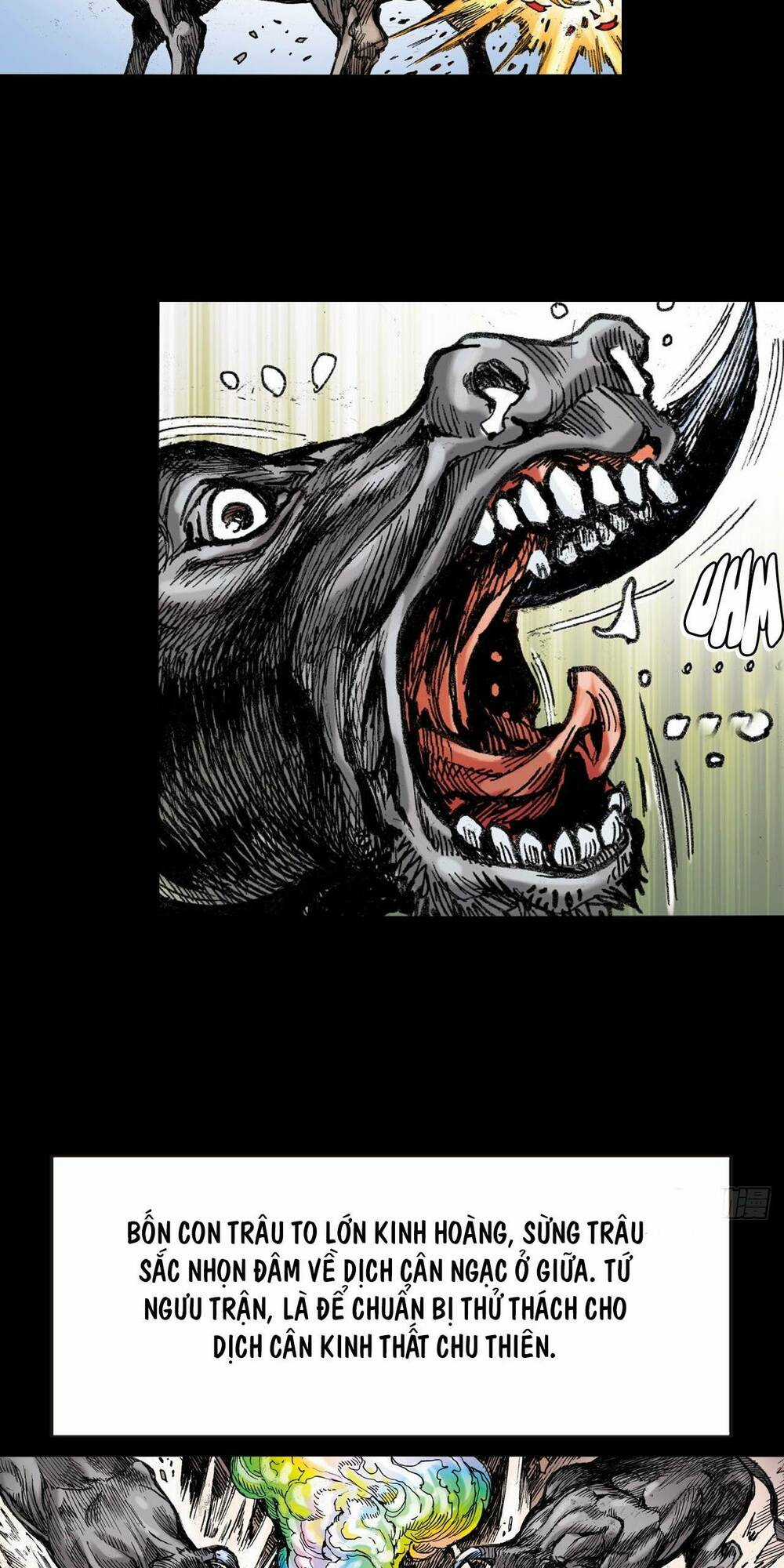 Anh Hùng Thập Bát - Chapter 24 - Trang 7