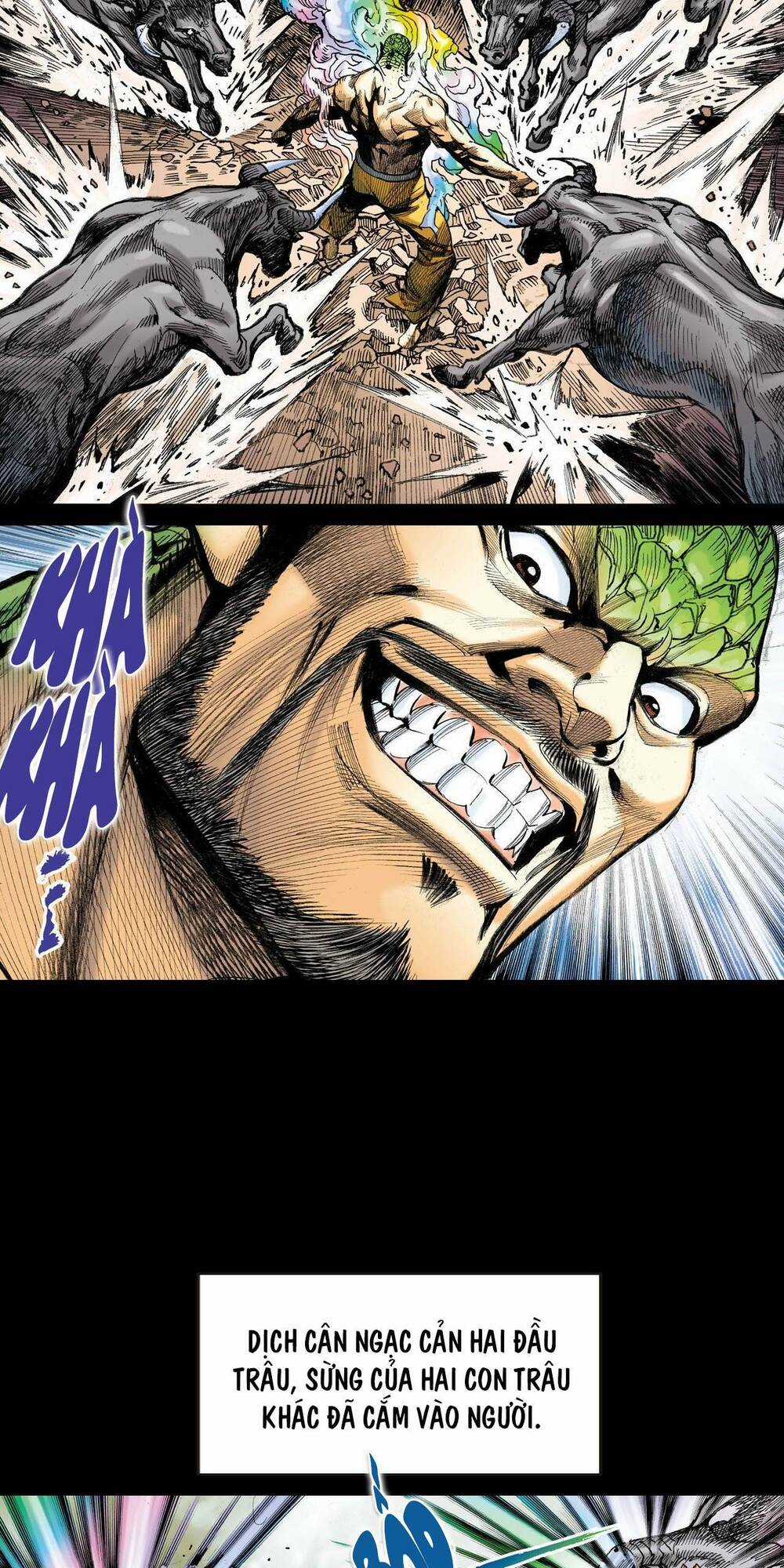 Anh Hùng Thập Bát - Chapter 24 - Trang 8