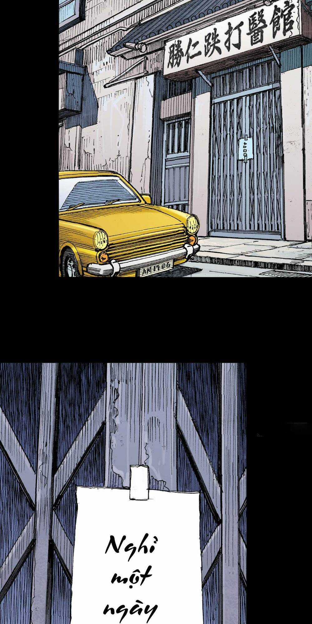 Anh Hùng Thập Bát - Chapter 25 - Trang 2