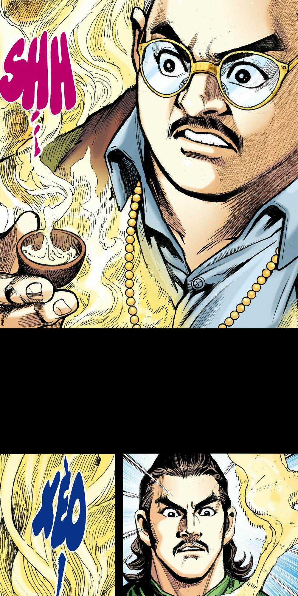 Anh Hùng Thập Bát - Chapter 25 - Trang 14