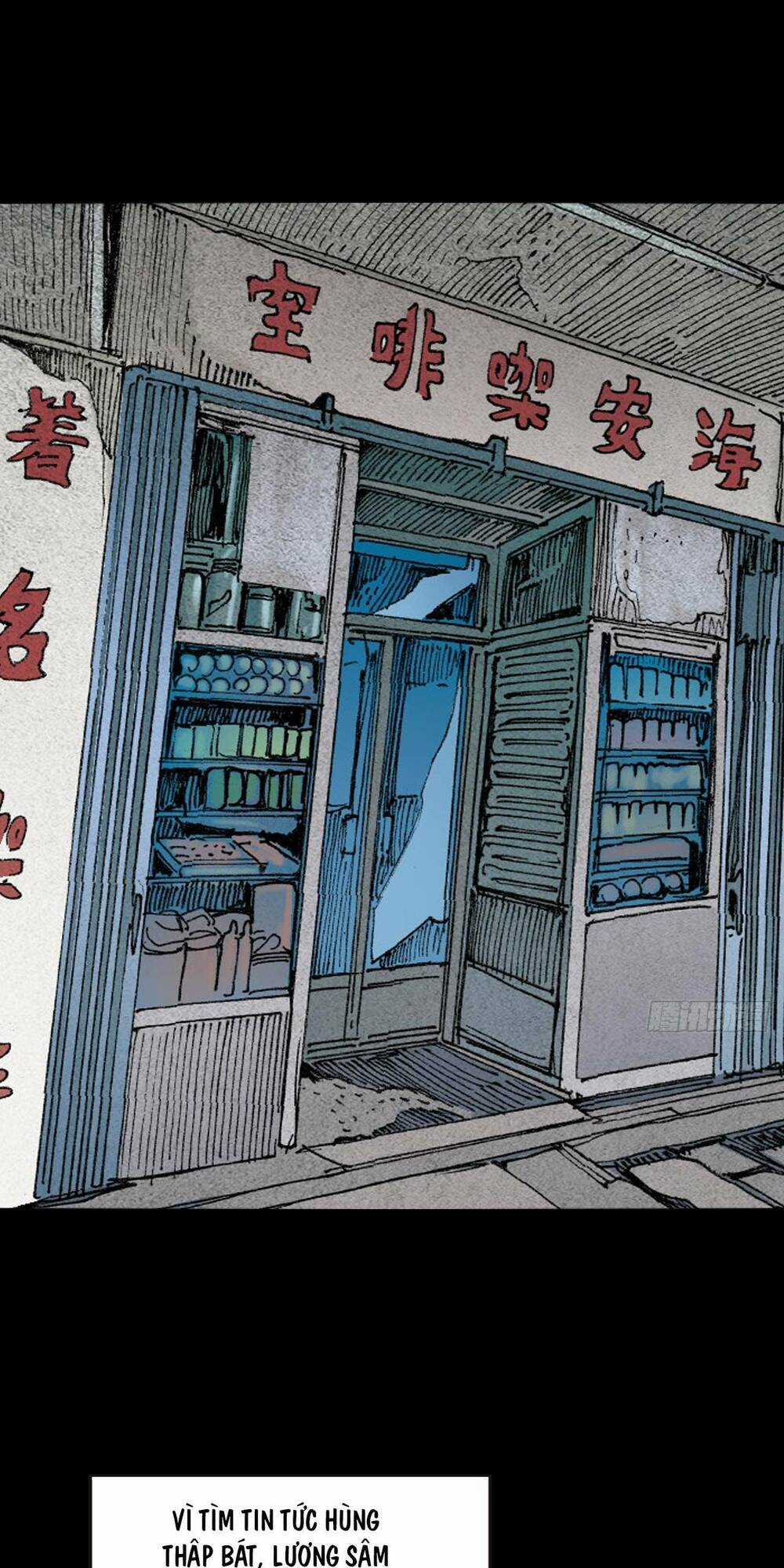 Anh Hùng Thập Bát - Chapter 25 - Trang 17